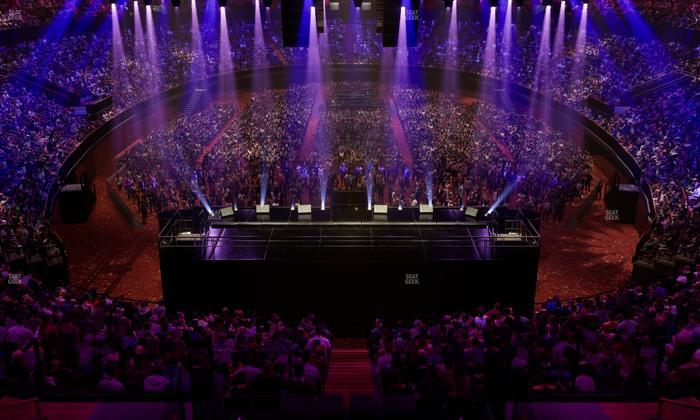 Kia Forum - Section 218 Seat View