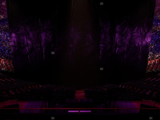 Kia Forum - Section 218 Seat View Kia Forum - Section 218 Seat View