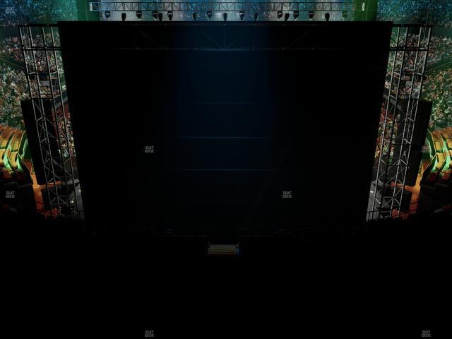 Kia Forum - Section 218 Seat View