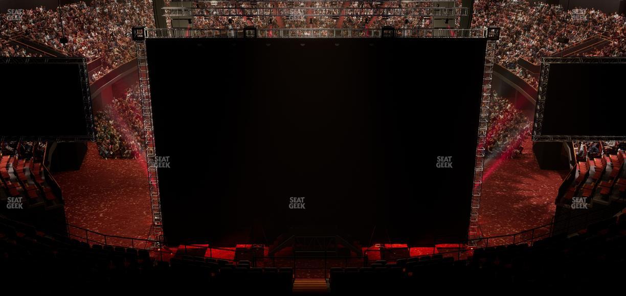 Kia Forum - Section 218 Seat View