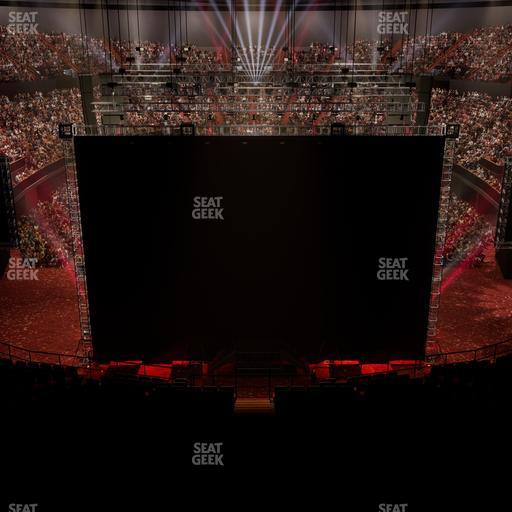 Kia Forum - Section 218 Seat View