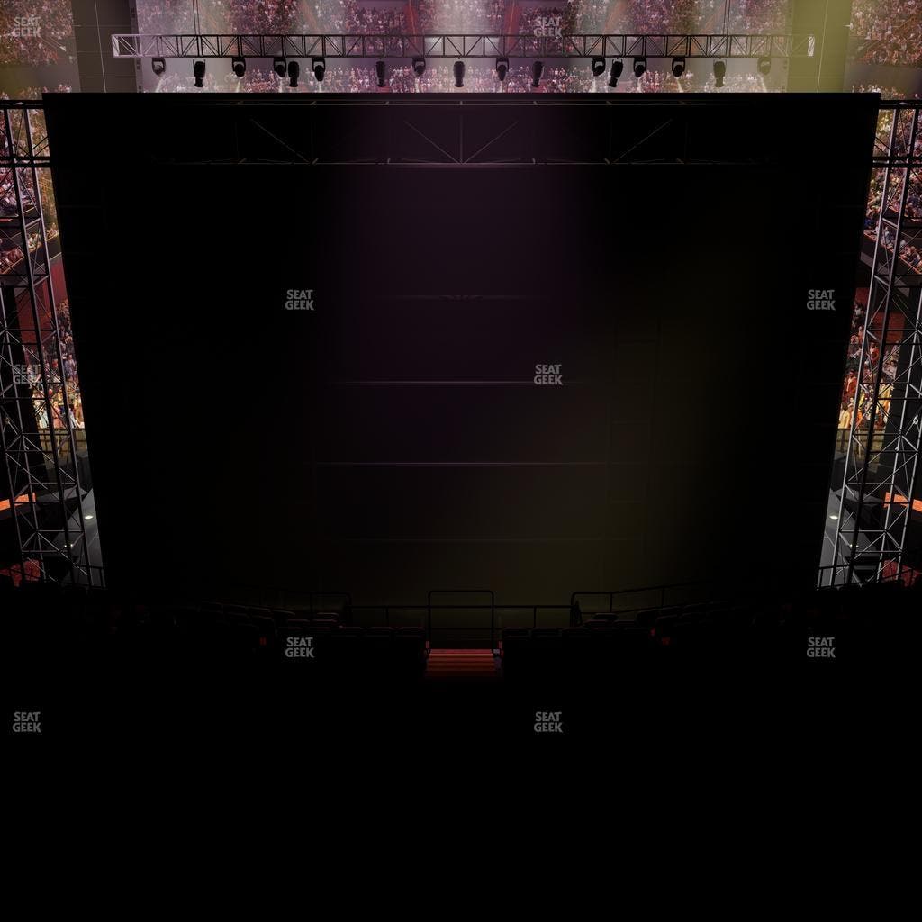 Kia Forum - Section 218 Seat View