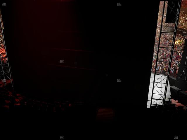 Kia Forum - Section 219 Seat View