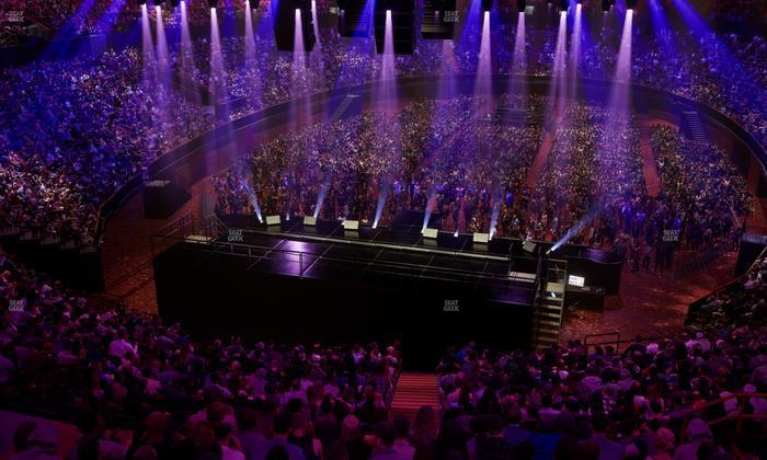 Kia Forum - Section 219 Seat View