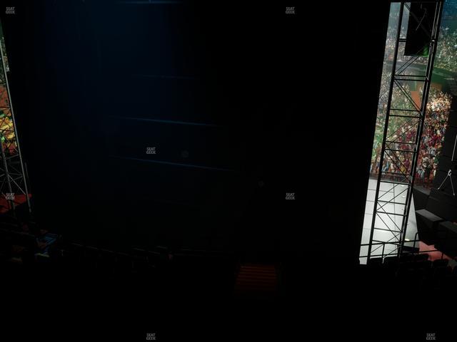 Kia Forum - Section 219 Seat View