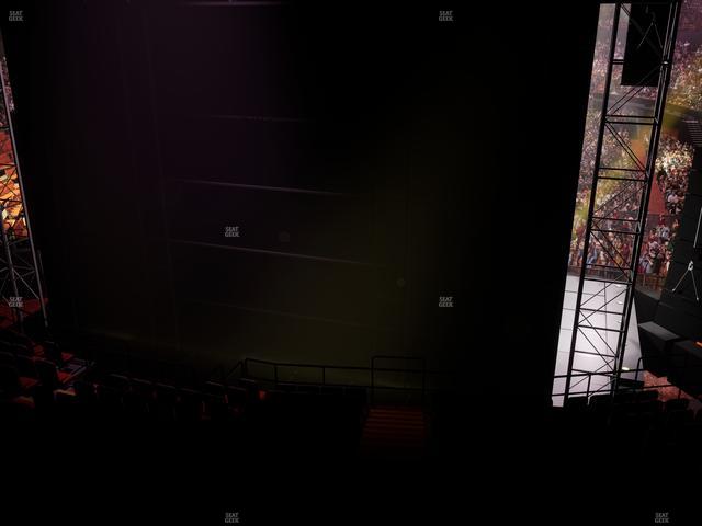 Kia Forum - Section 219 Seat View