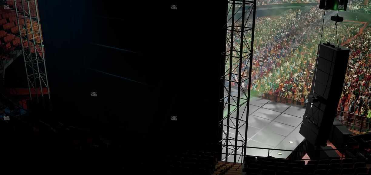 Kia Forum - Section 220 Seat View