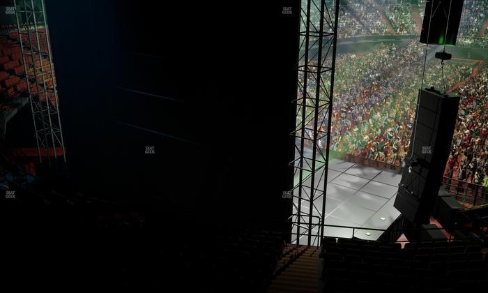 Kia Forum - Section 220 Seat View