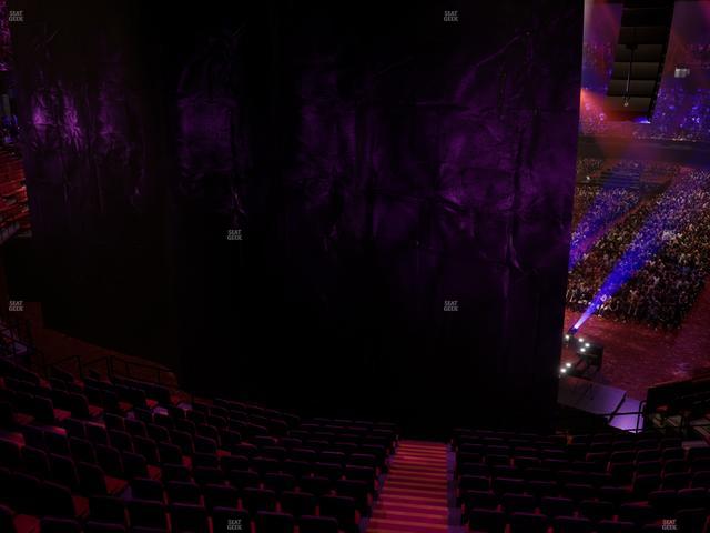 Kia Forum - Section 220 Seat View