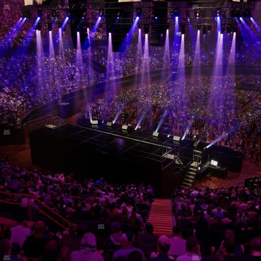 Kia Forum - Section 220 Seat View