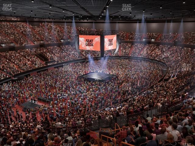 Kia Forum - Section 221 Seat View Kia Forum - Section 221 Seat View