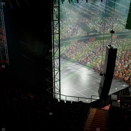 Kia Forum - Section 221 Seat View