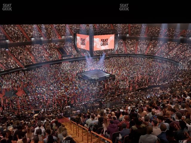 Kia Forum - Section 223 Seat View Kia Forum - Section 223 Seat View