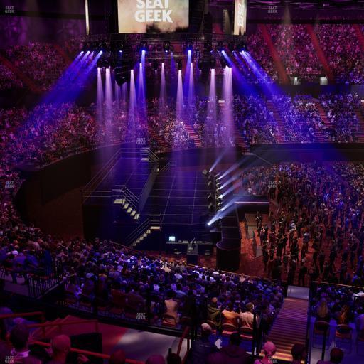 Kia Forum - Section 224 Seat View