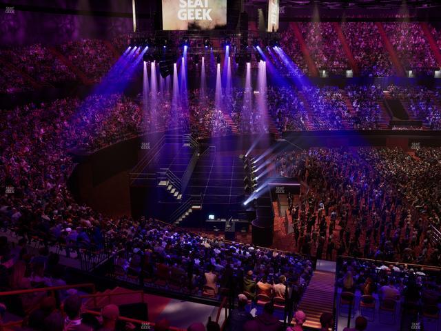 Kia Forum - Section 224 Seat View