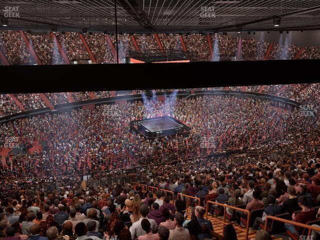 Kia Forum - Section 224 Seat View Kia Forum - Section 224 Seat View