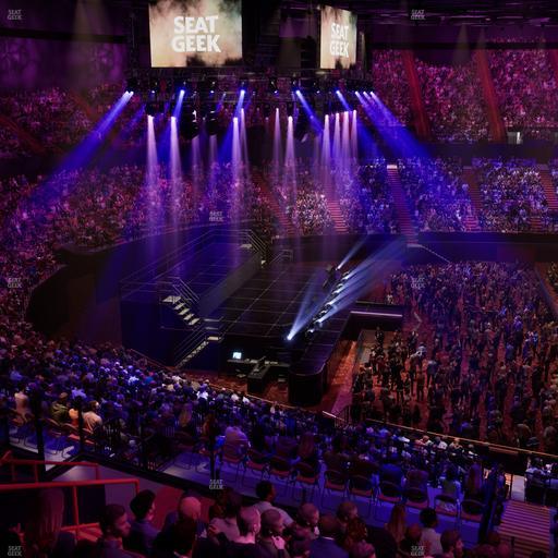 Kia Forum - Section 225 Seat View