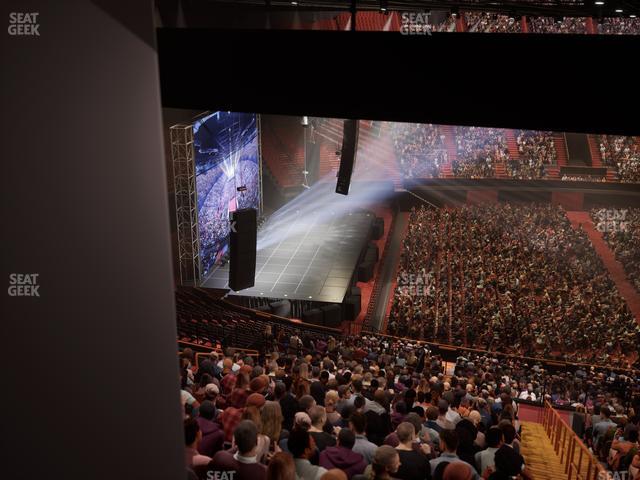 Kia Forum - Section 225 Seat View