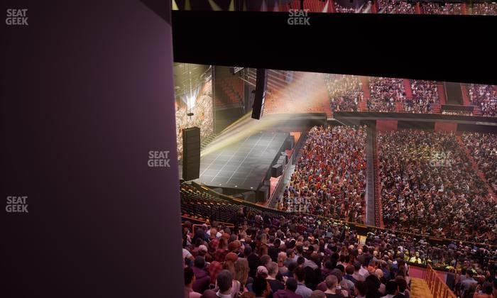 Kia Forum - Section 225 Seat View