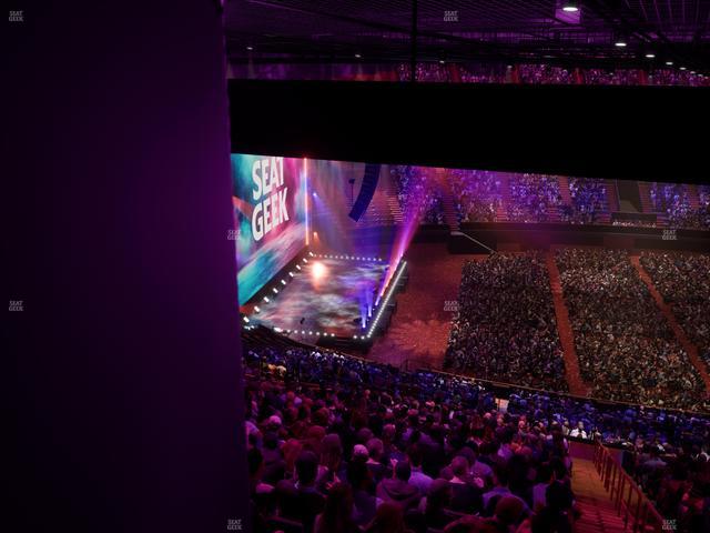 Kia Forum - Section 225 Seat View Kia Forum - Section 225 Seat View