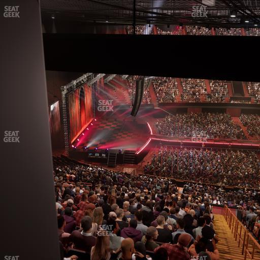 Kia Forum - Section 225 Seat View