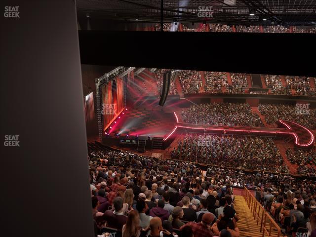 Kia Forum - Section 225 Seat View Kia Forum - Section 225 Seat View