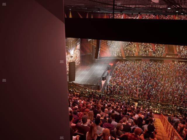 Kia Forum - Section 225 Seat View