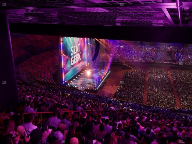 Kia Forum - Section 226 Seat View Kia Forum - Section 226 Seat View