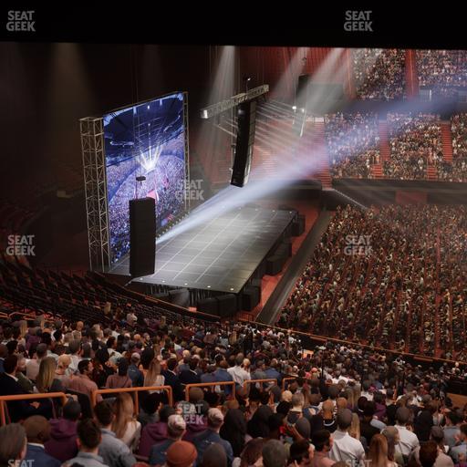 Kia Forum - Section 226 Seat View