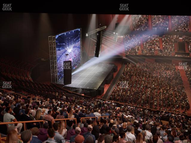 Kia Forum - Section 226 Seat View