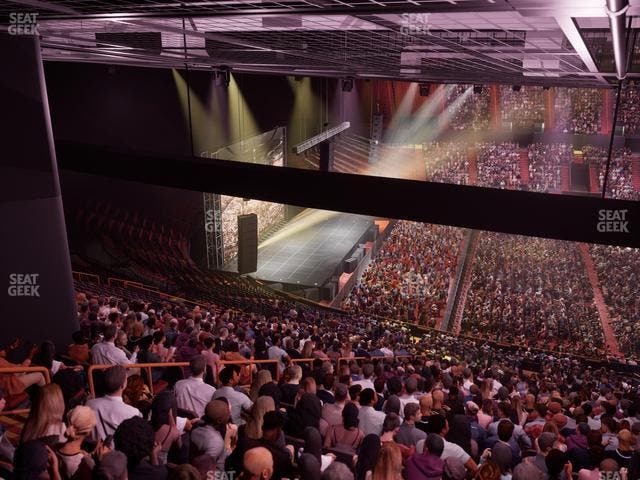 Kia Forum - Section 226 Seat View