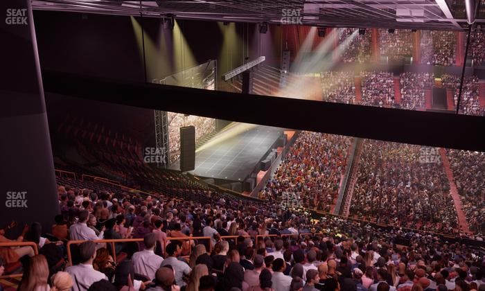 Kia Forum - Section 226 Seat View