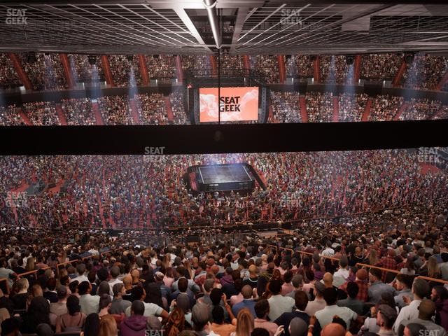 Kia Forum - Section 226 Seat View Kia Forum - Section 226 Seat View