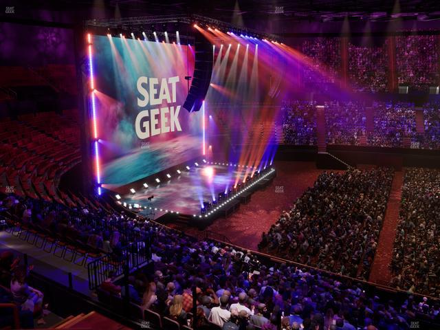 Kia Forum - Section 226 Seat View