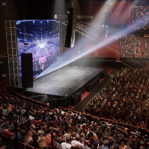 Kia Forum - Section 226 Seat View