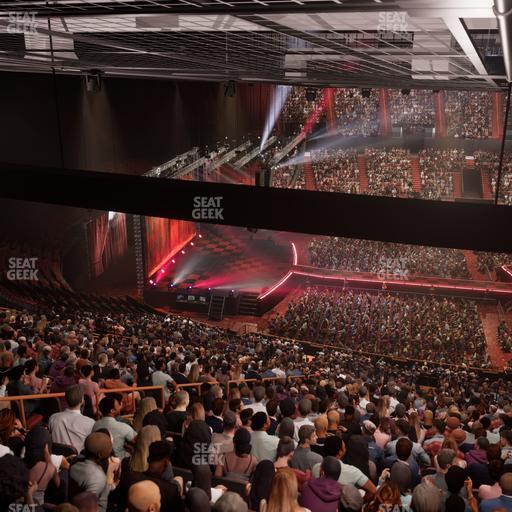 Kia Forum - Section 226 Seat View