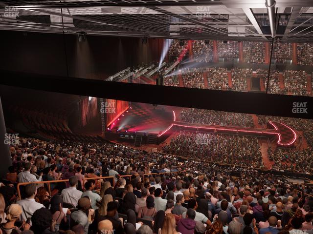 Kia Forum - Section 226 Seat View Kia Forum - Section 226 Seat View