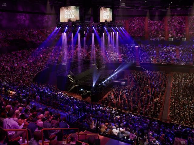 Kia Forum - Section 226 Seat View