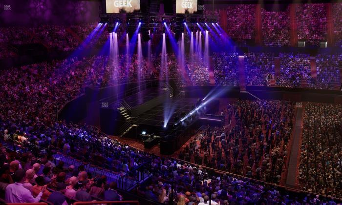 Kia Forum - Section 226 Seat View