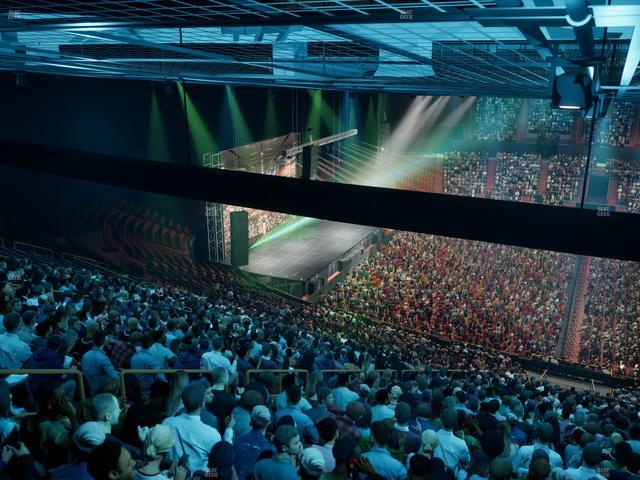 Kia Forum - Section 227 Seat View