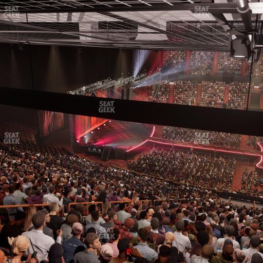 Kia Forum - Section 227 Seat View