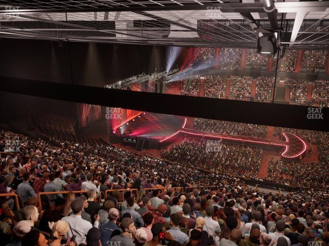 Kia Forum - Section 227 Seat View Kia Forum - Section 227 Seat View