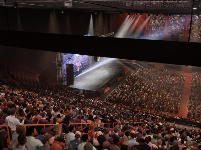 Kia Forum - Section 227 Seat View