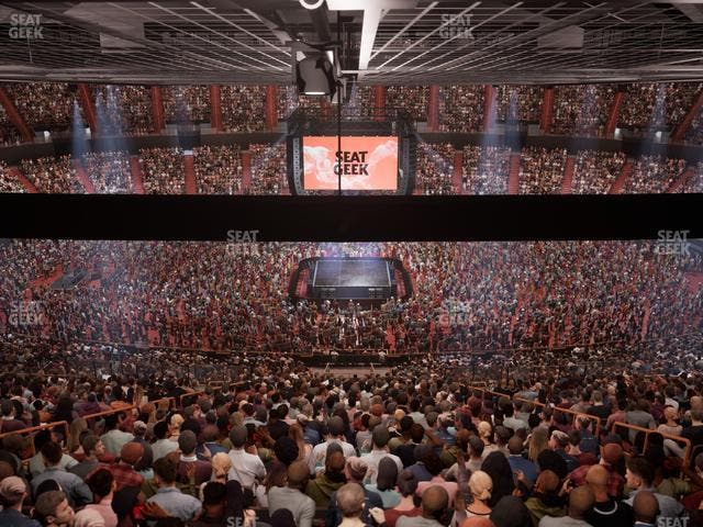 Kia Forum - Section 227 Seat View Kia Forum - Section 227 Seat View