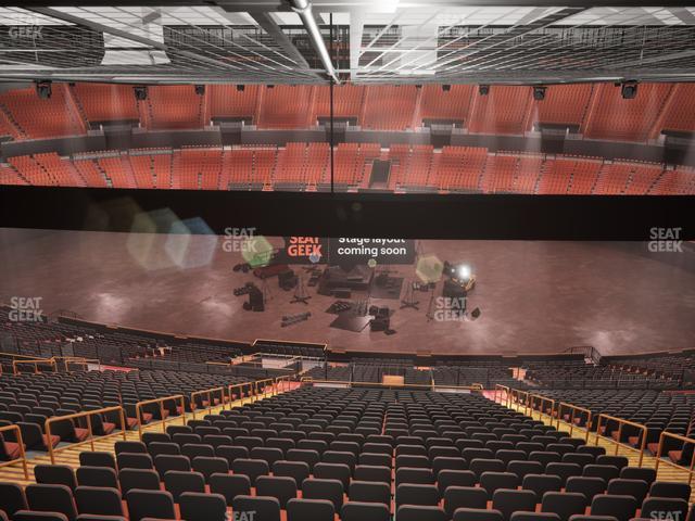 Kia Forum - Section 228 Seat View