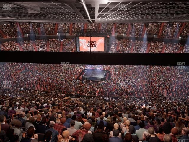 Kia Forum - Section 228 Seat View Kia Forum - Section 228 Seat View