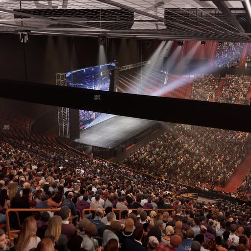 Kia Forum - Section 228 Seat View