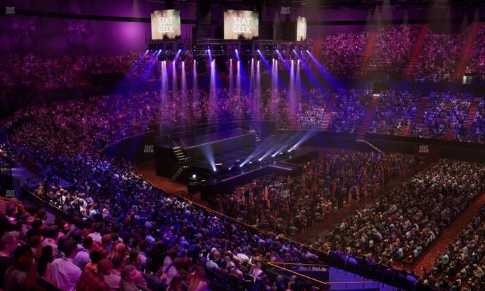 Kia Forum - Section 228 Seat View