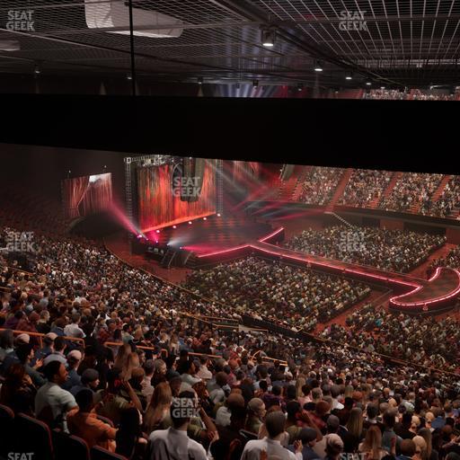 Kia Forum - Section 229 Seat View