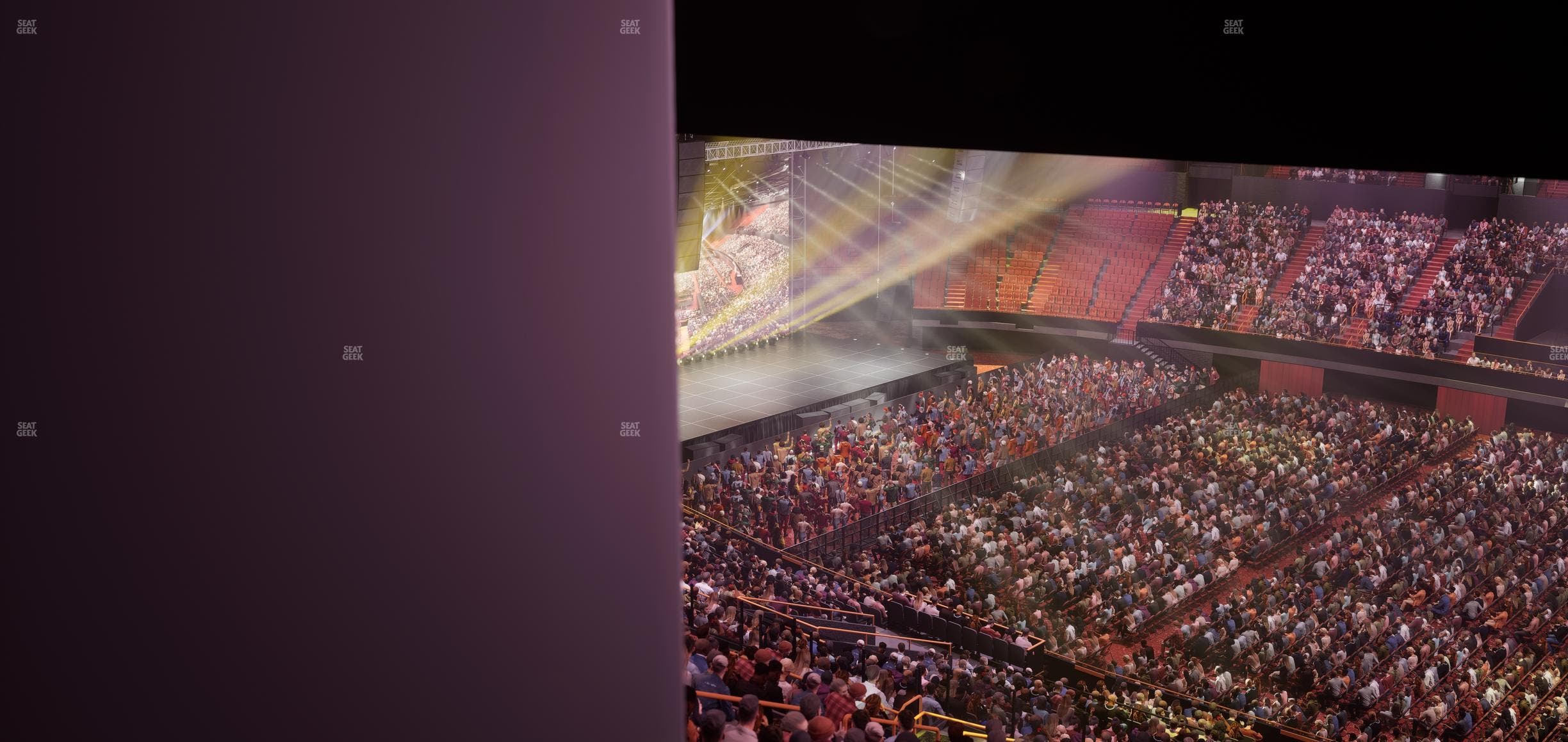 Kia Forum - Section 229 Seat View